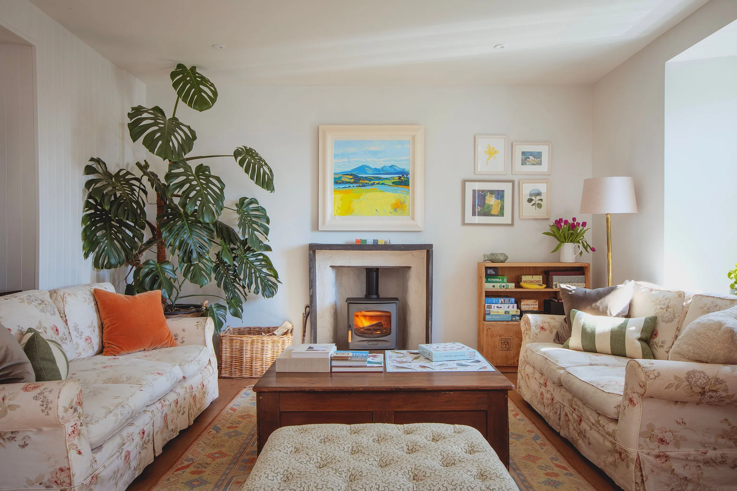 Stay at Hen Ffermdy Escape to Pembrokeshire B&B
