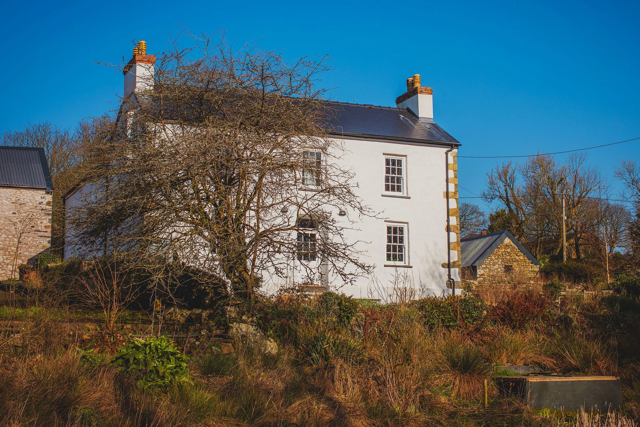 Hen Ffermdy Escape to Pembrokeshire B&B Gallery