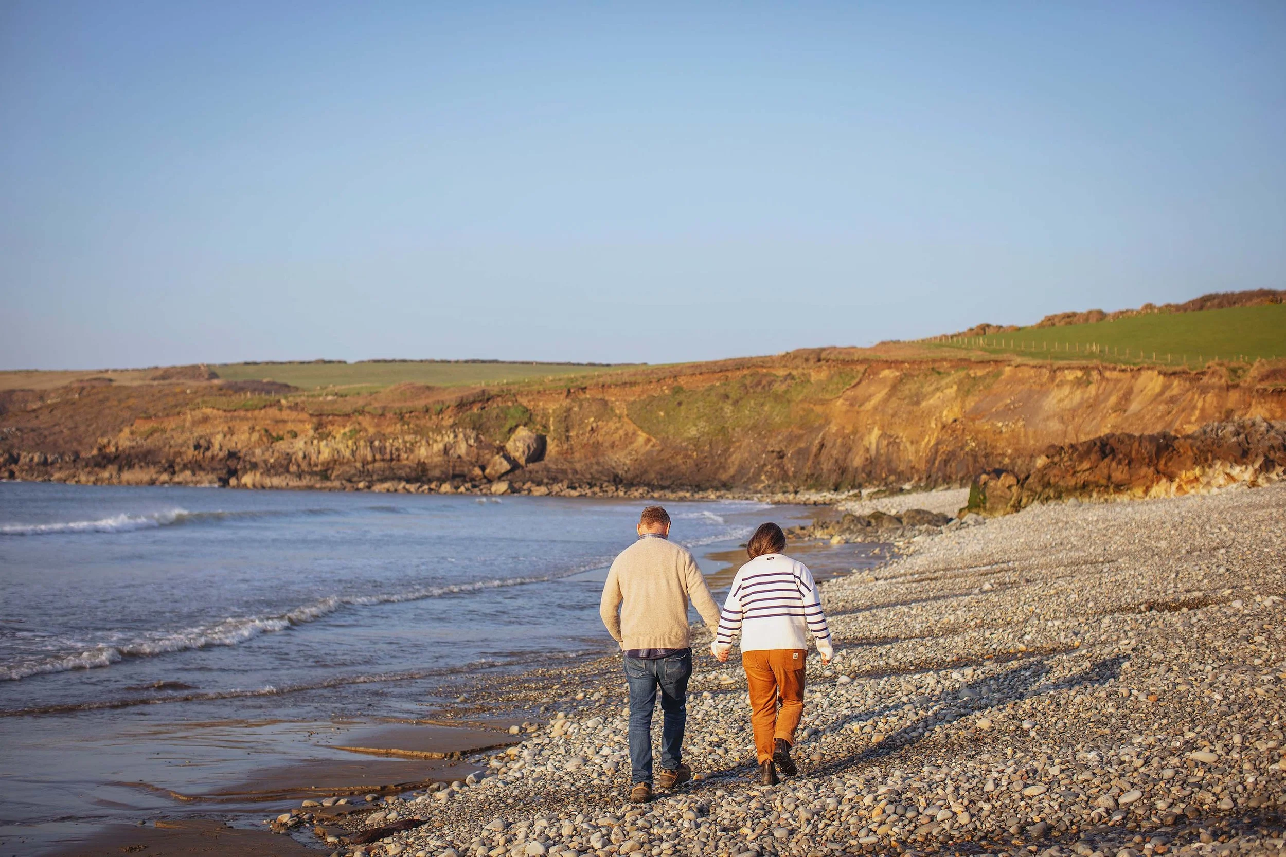 Pembrokeshire Coast at Hen Ffermdy Escape to Pembrokeshire B&B
