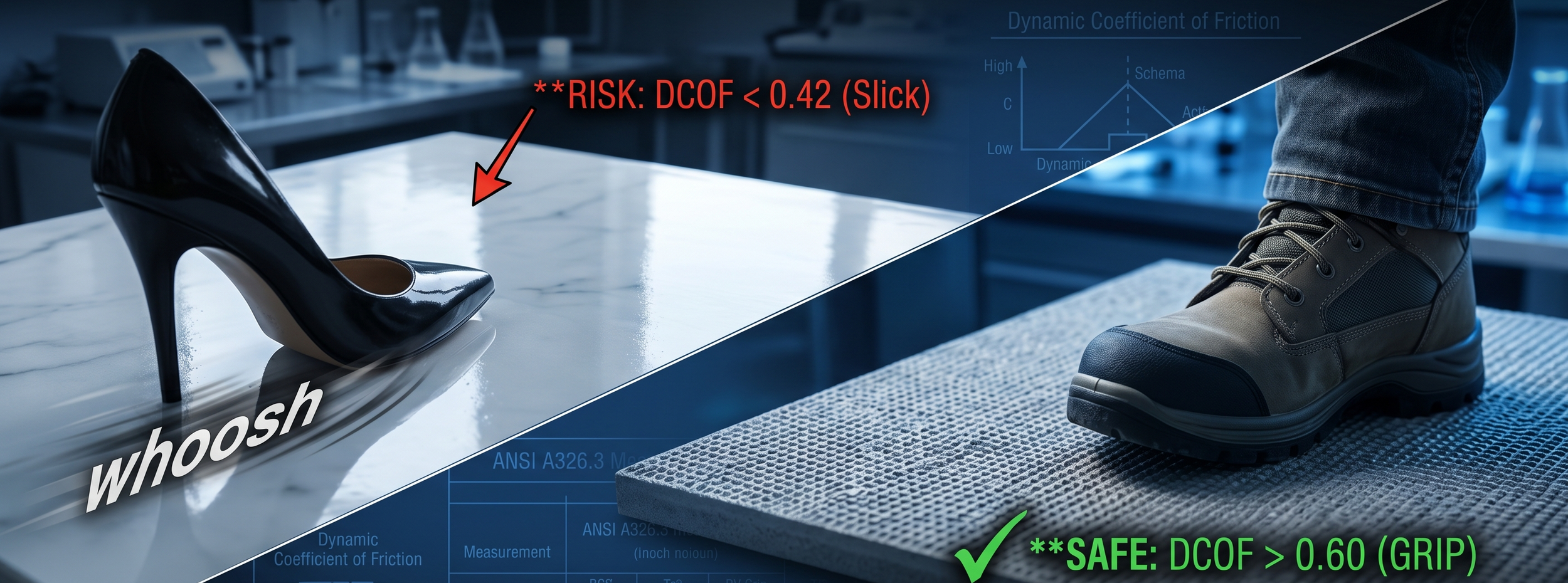 The Friction Factor | Deciphering "Non-Slip" Claims