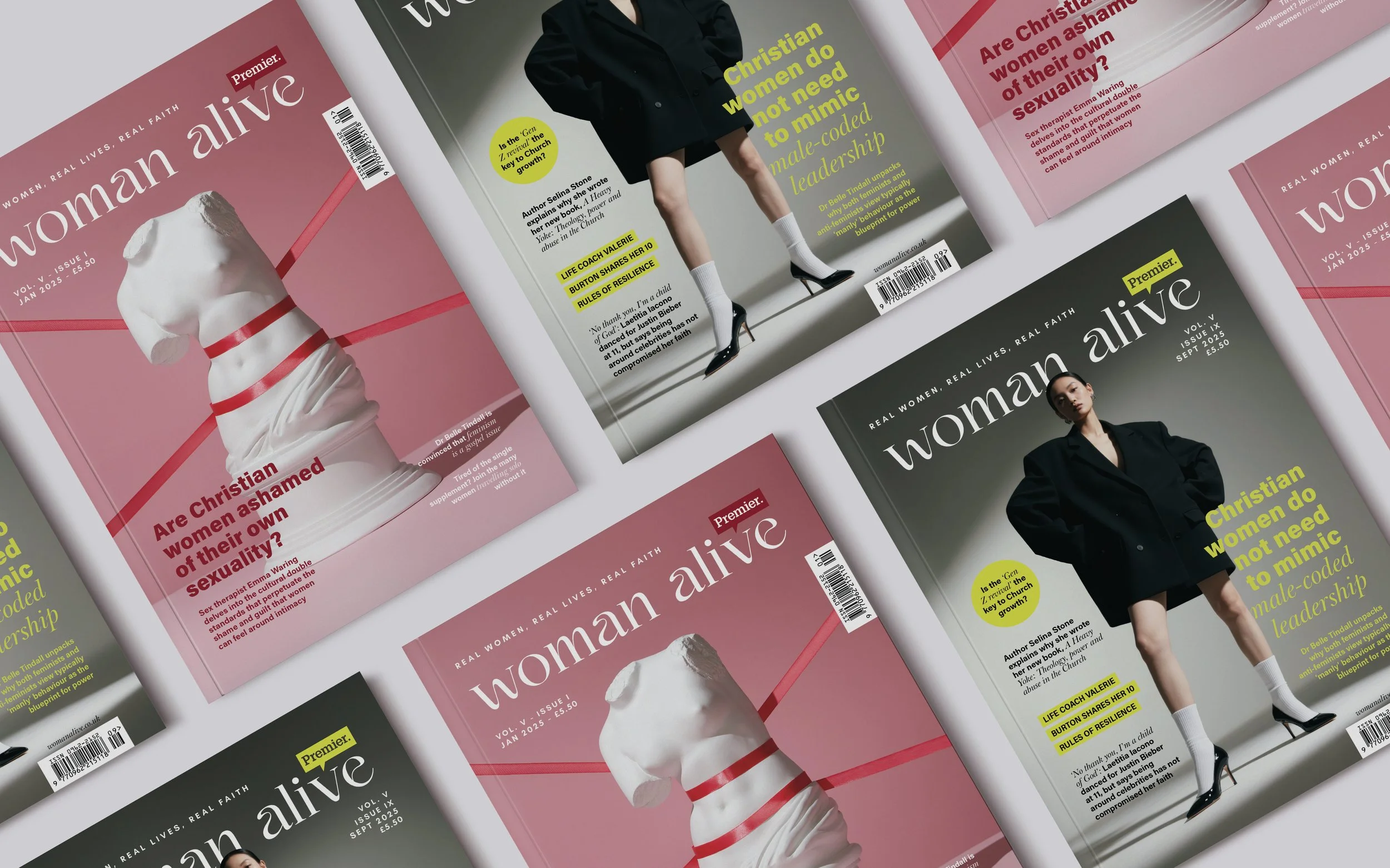 MAGAZINES