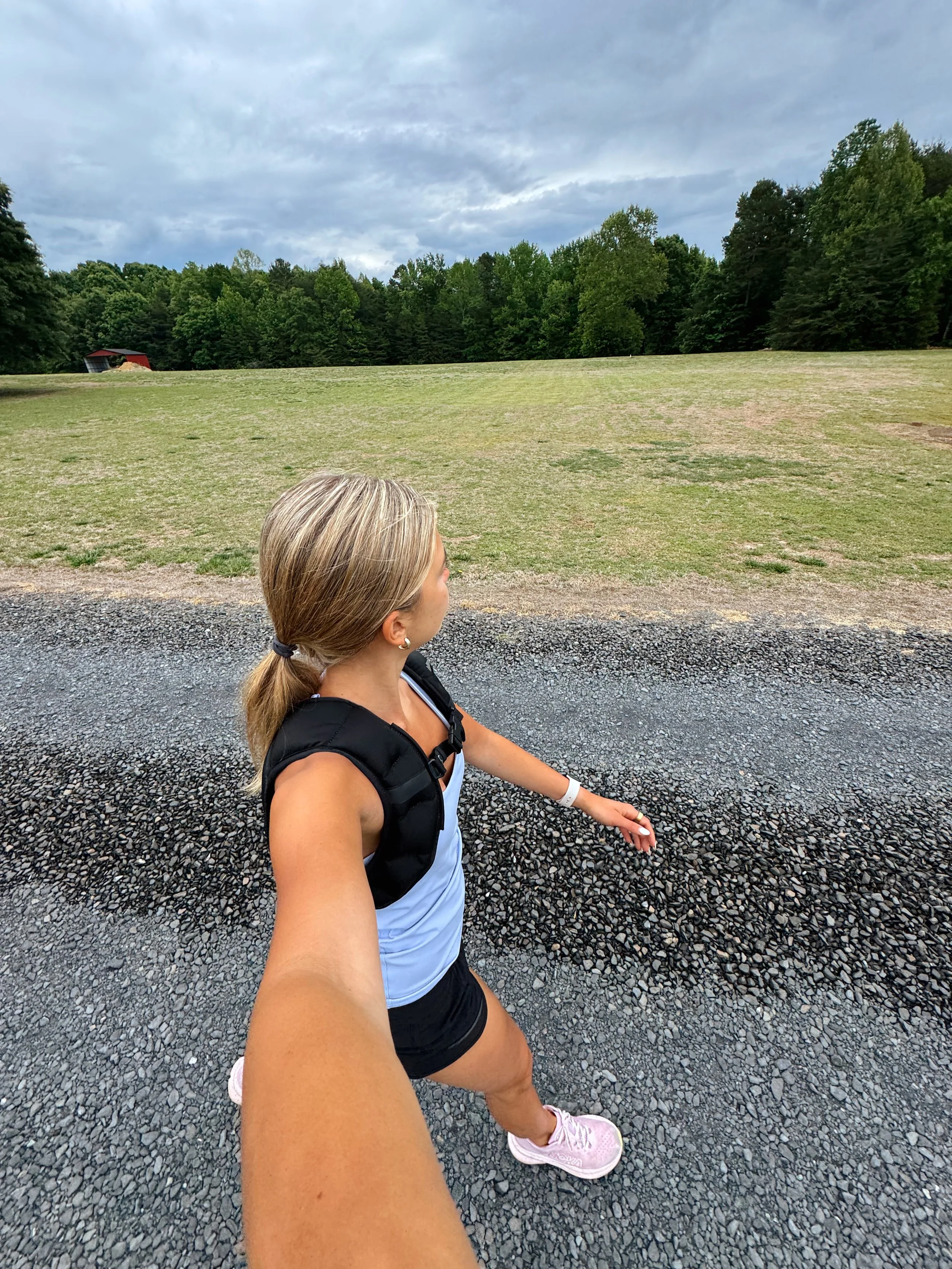 BENEFITS OF DAILY WALKING
