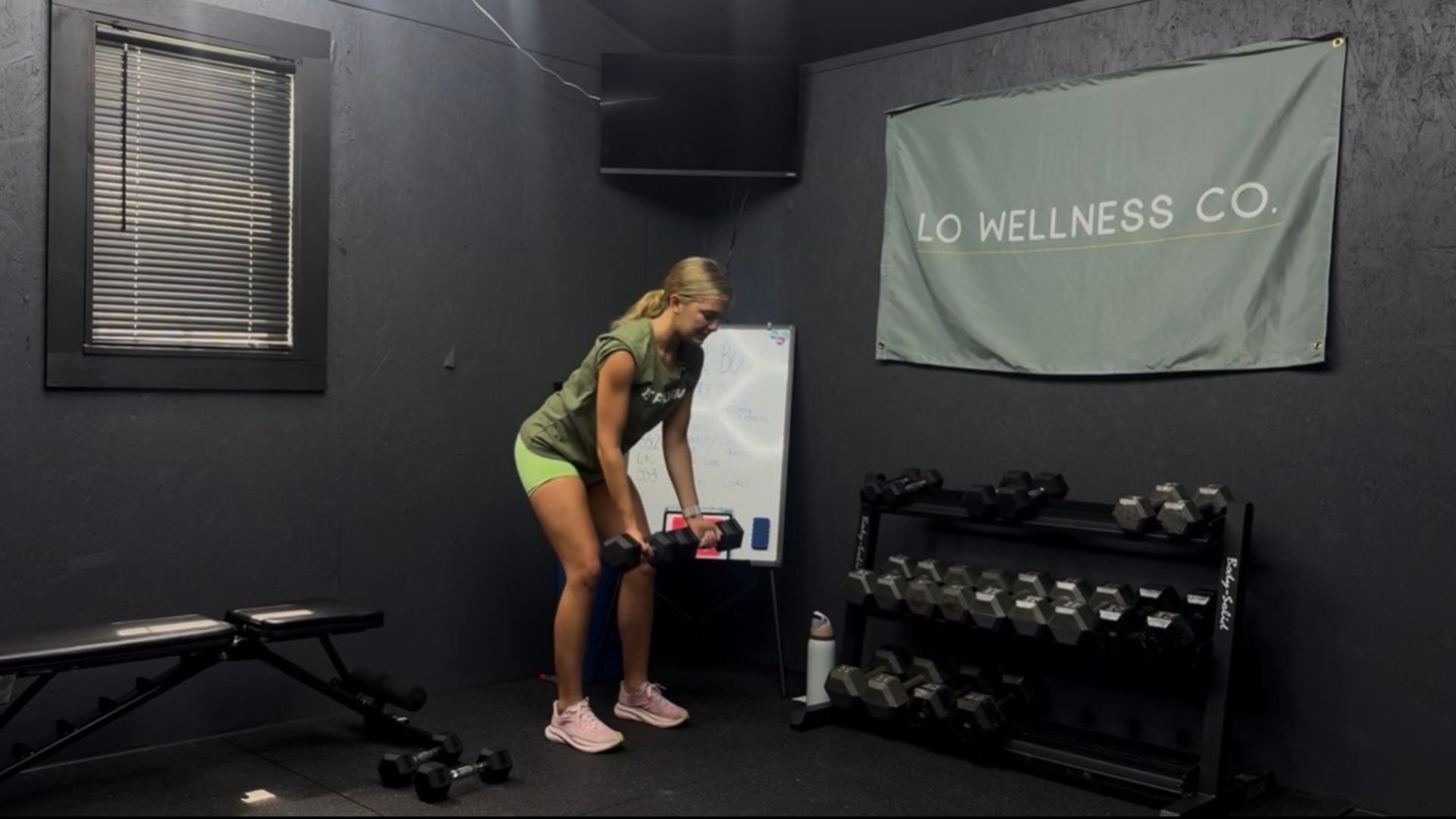 Muscle Soreness