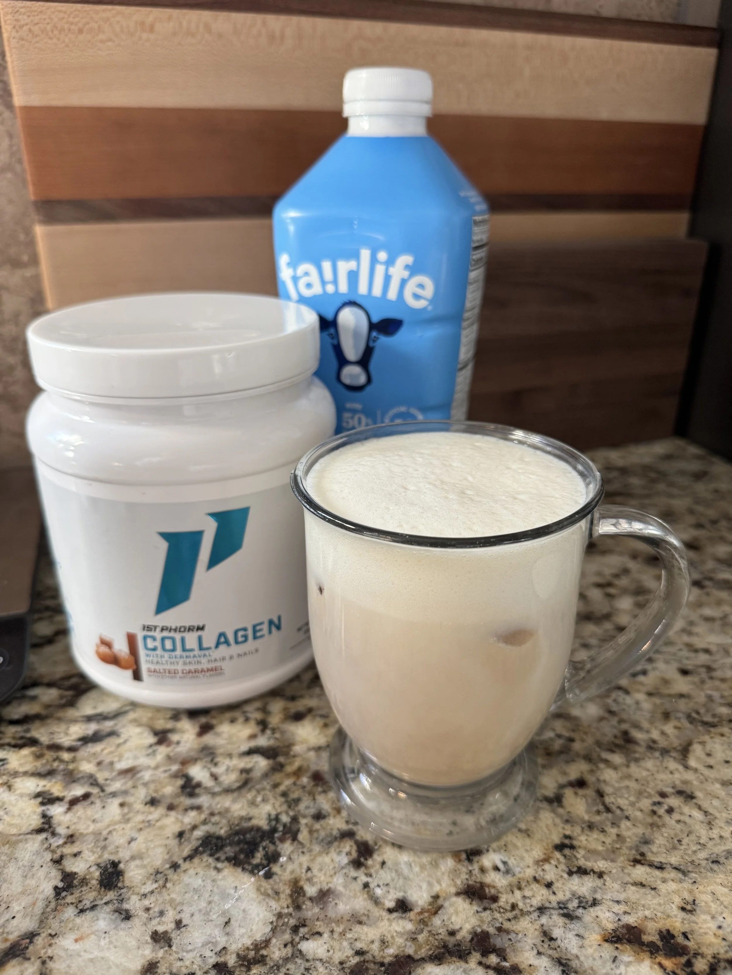 The BEST Protein Coffee