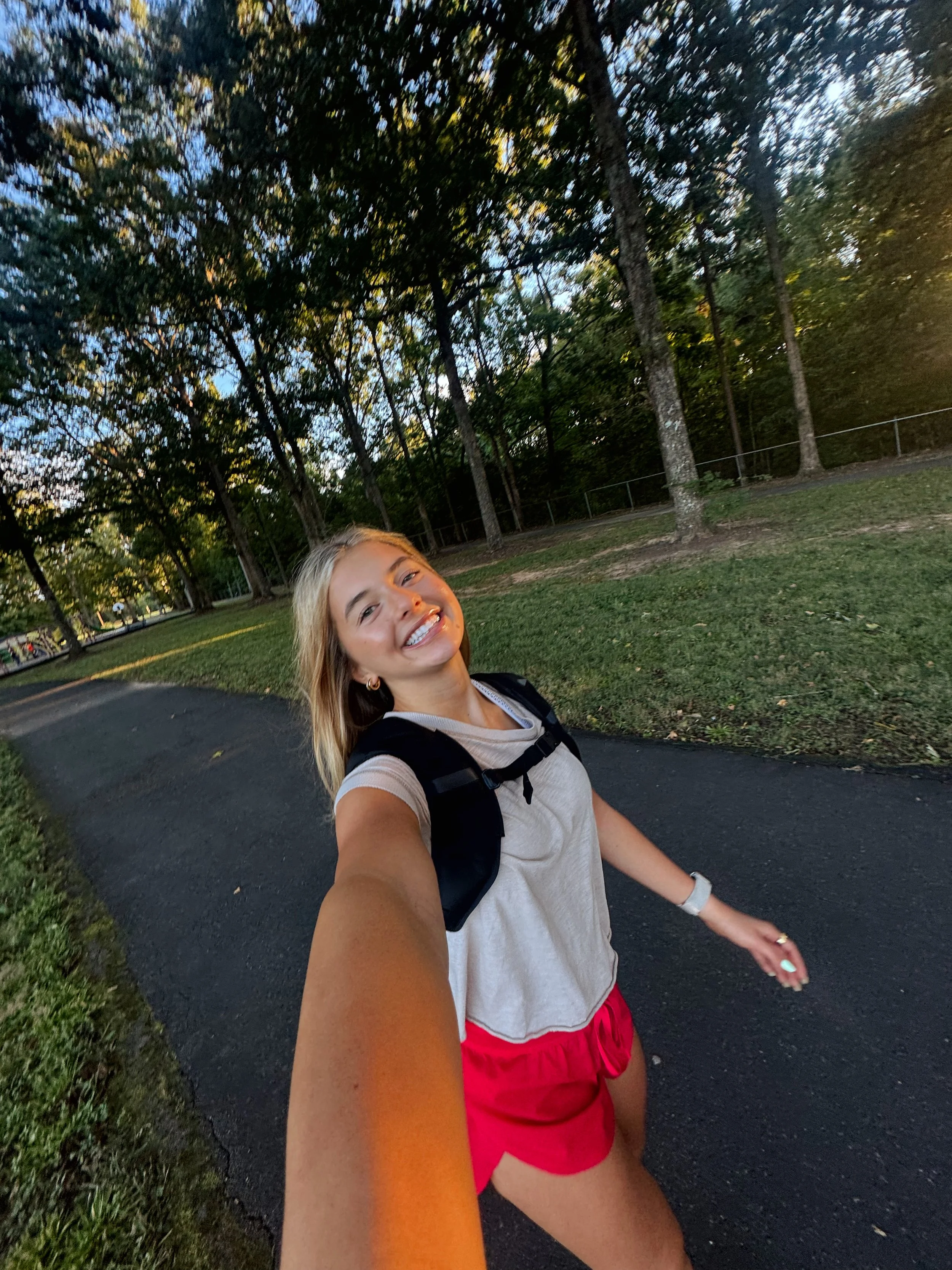Why I Add Weight to My Walks 