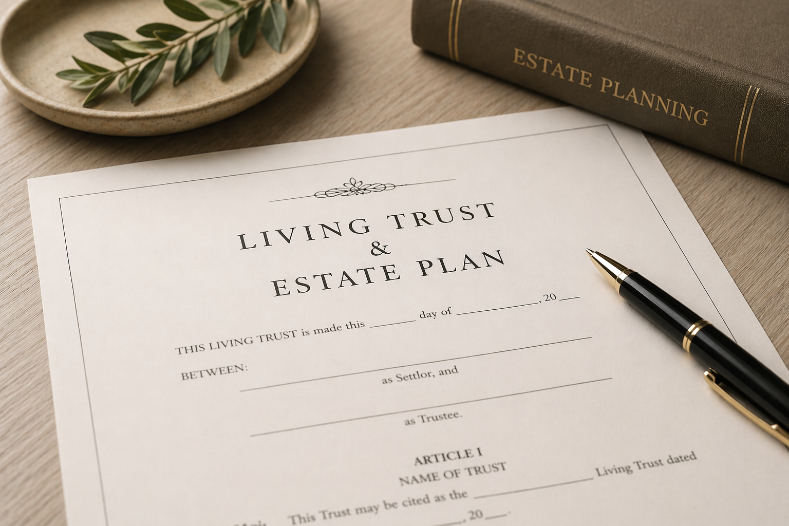 Trusts
