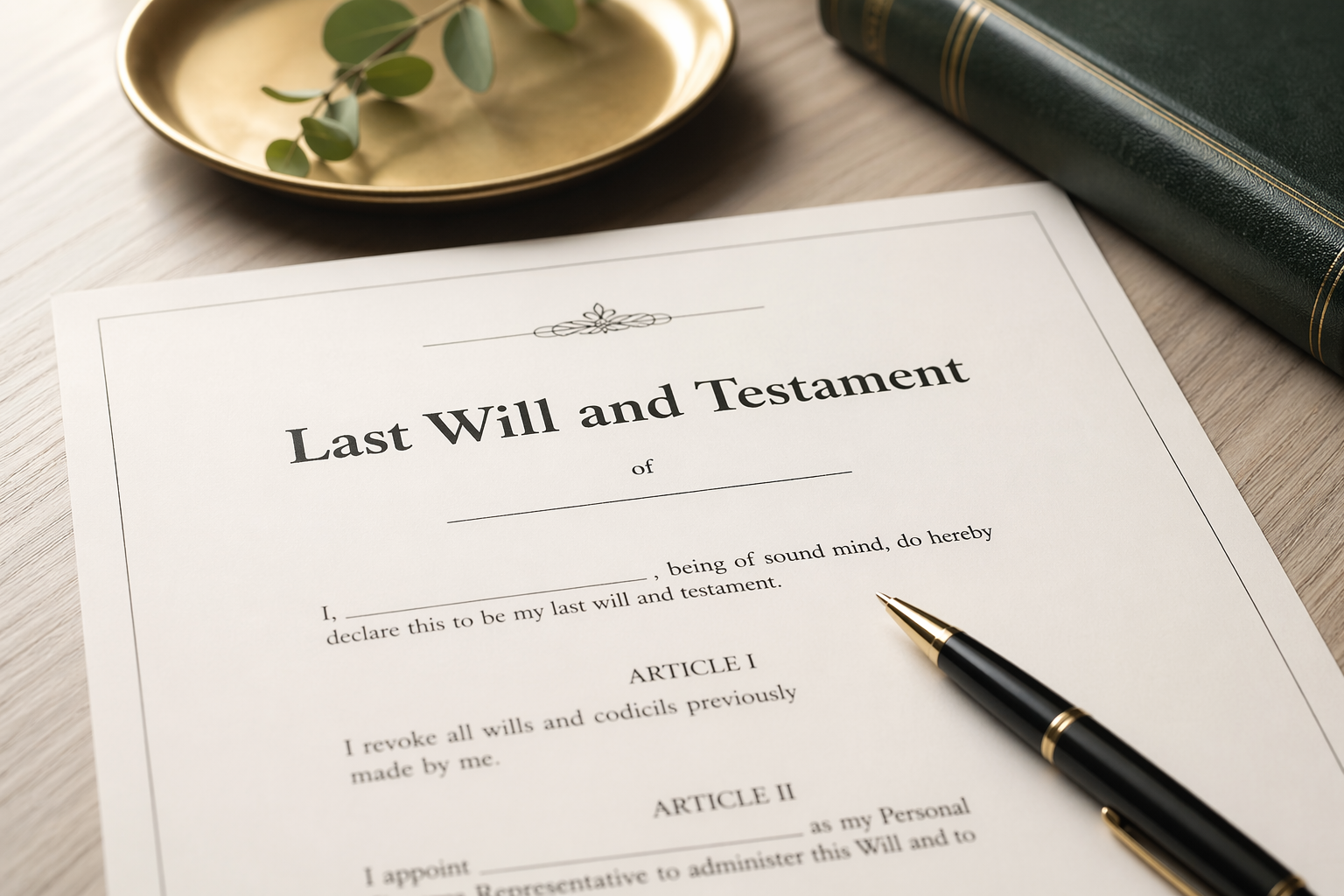 Wills