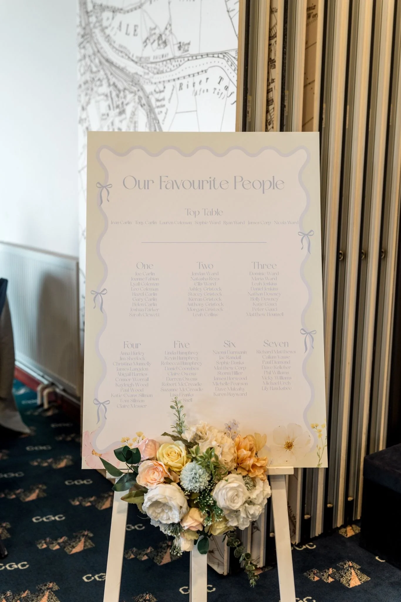Floral Spring Wedding Pastel Seating Plan.JPG