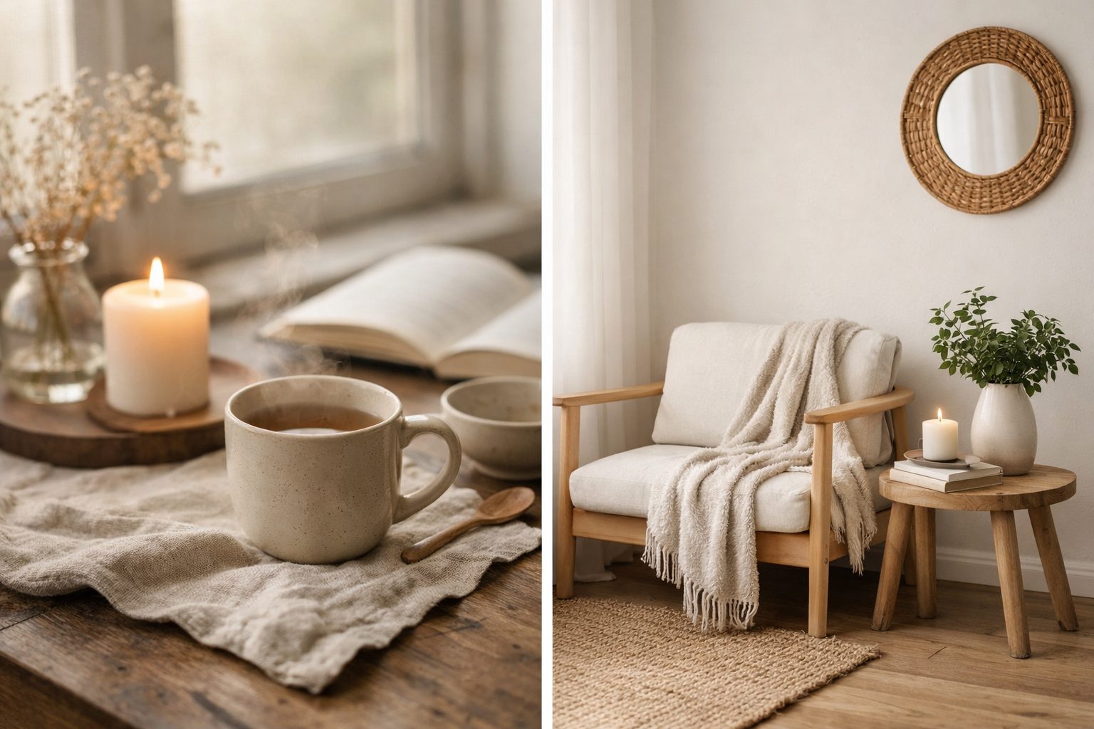 5 Calm Lifestyle Habits for a Softer, Slower Day