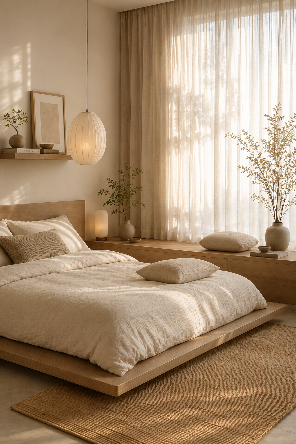 Summer Bedroom Refresh Ideas for a Light, Airy &amp; Calm Space 