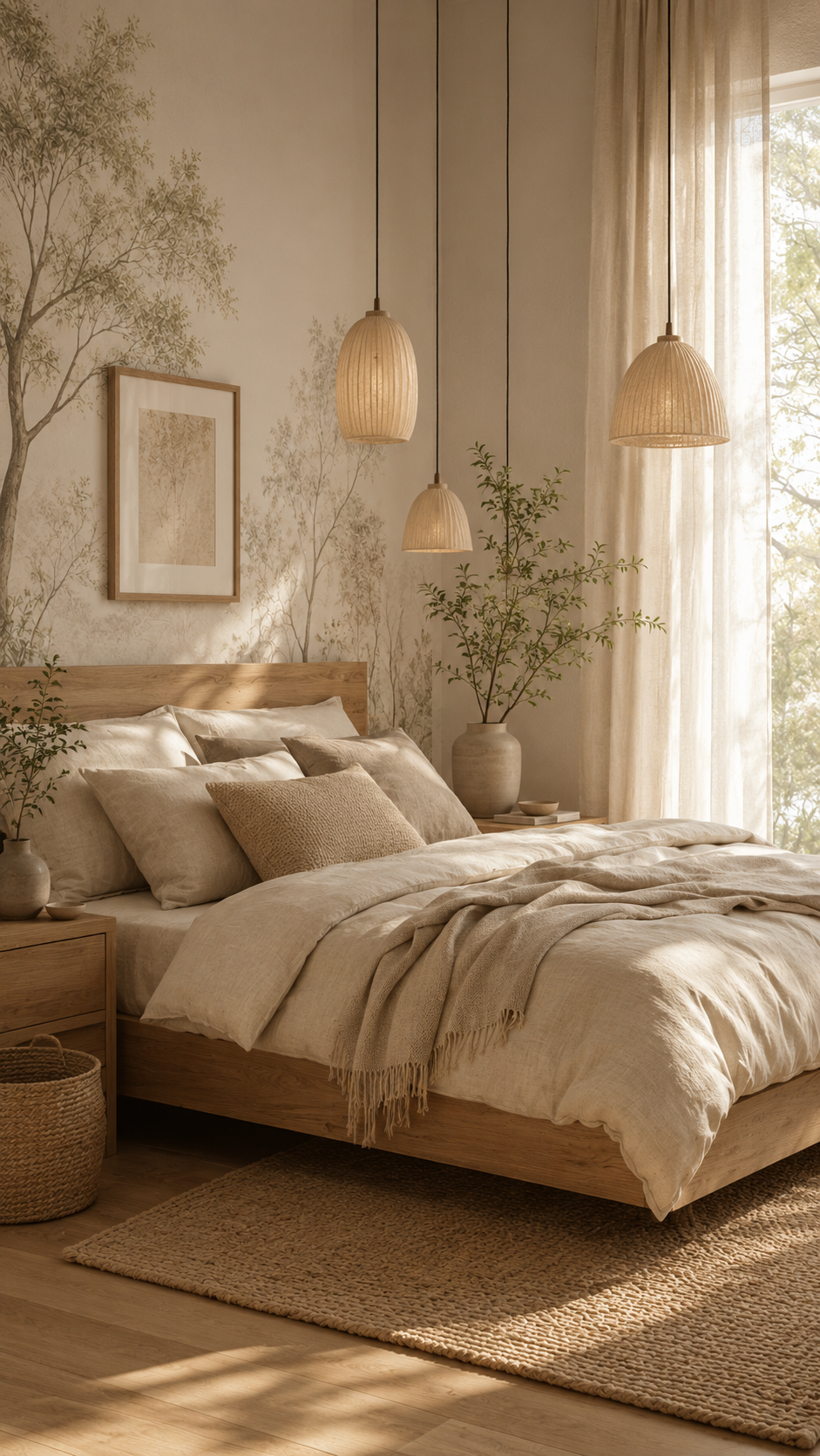 15 Calm Bedroom Ideas for Better Sleep