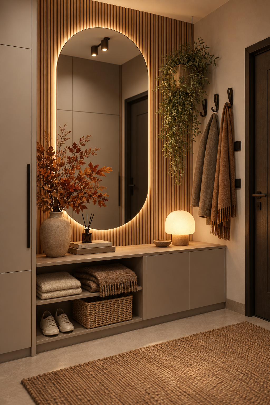 Simple Autumn Décor Ideas for a Calm Home