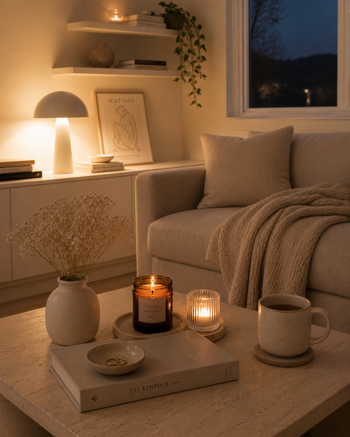 Cozy Lighting Planner