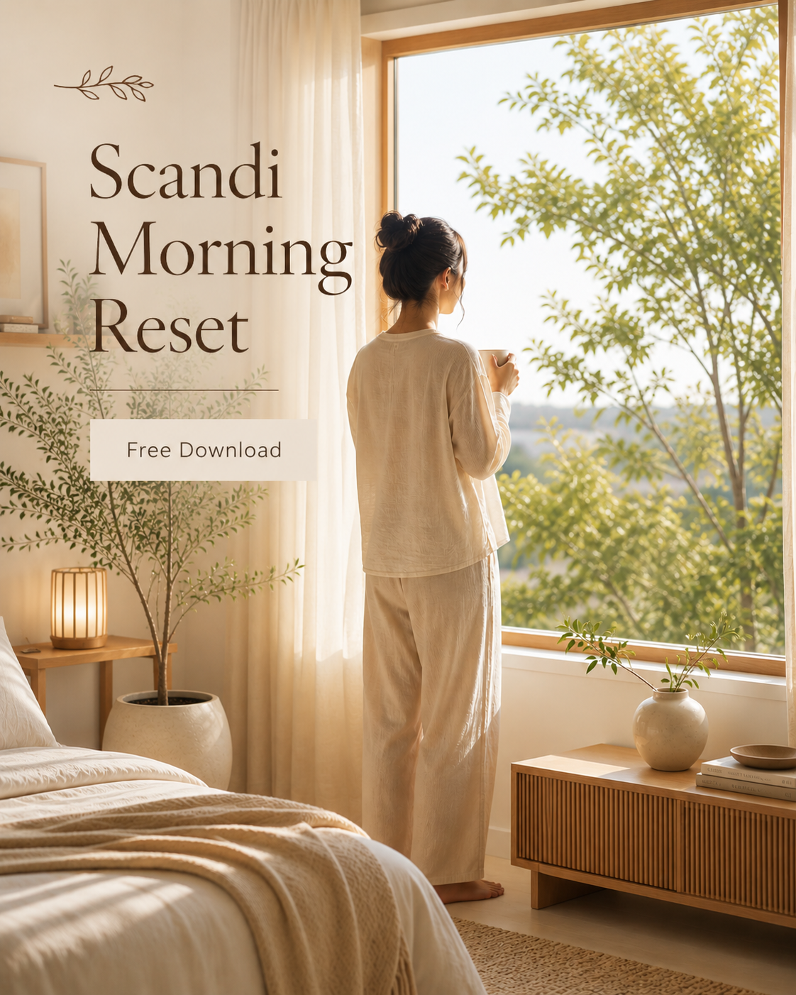 Scandi Morning Reset - Free Download
