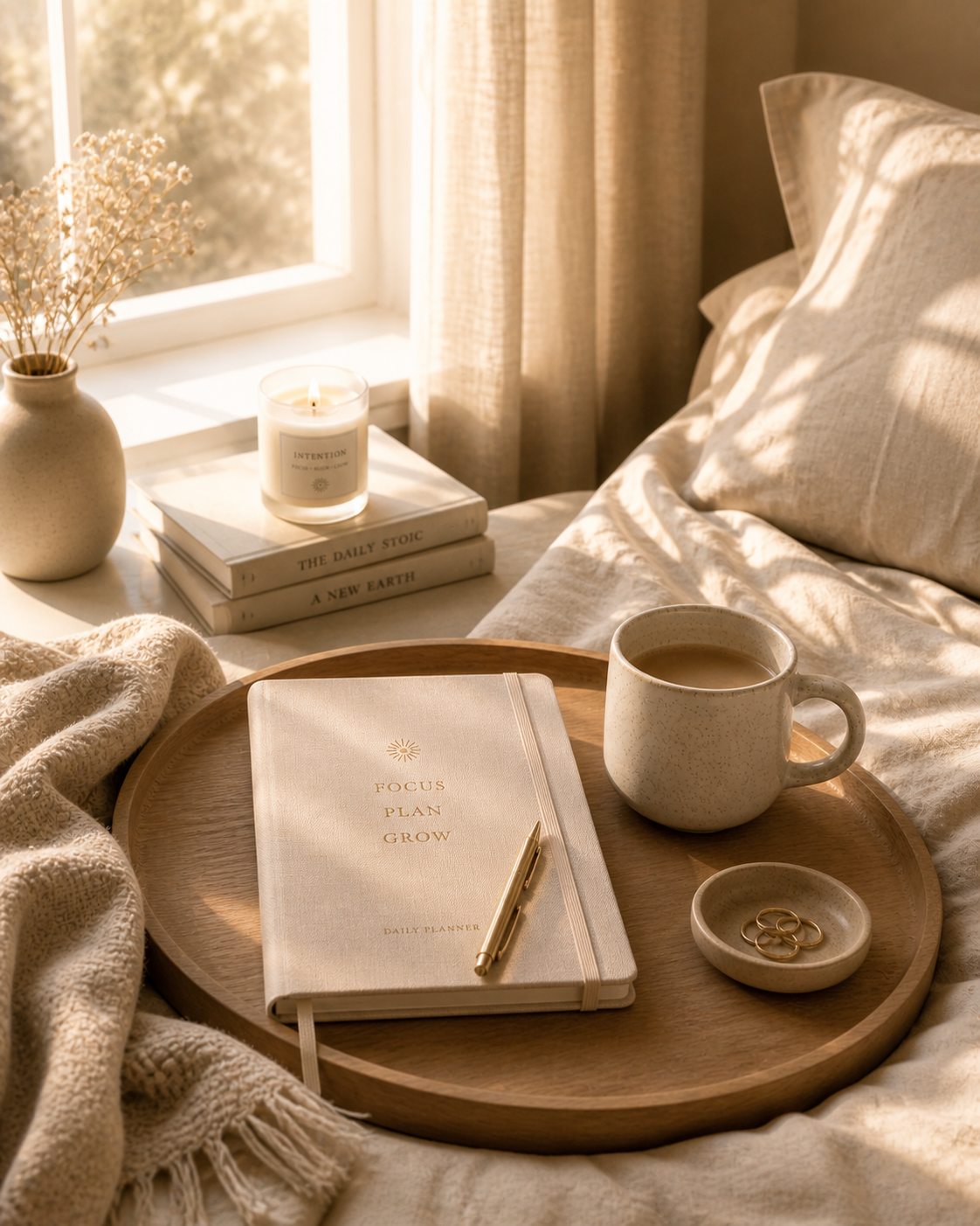 Room Styling Planner (Scandi Formula)