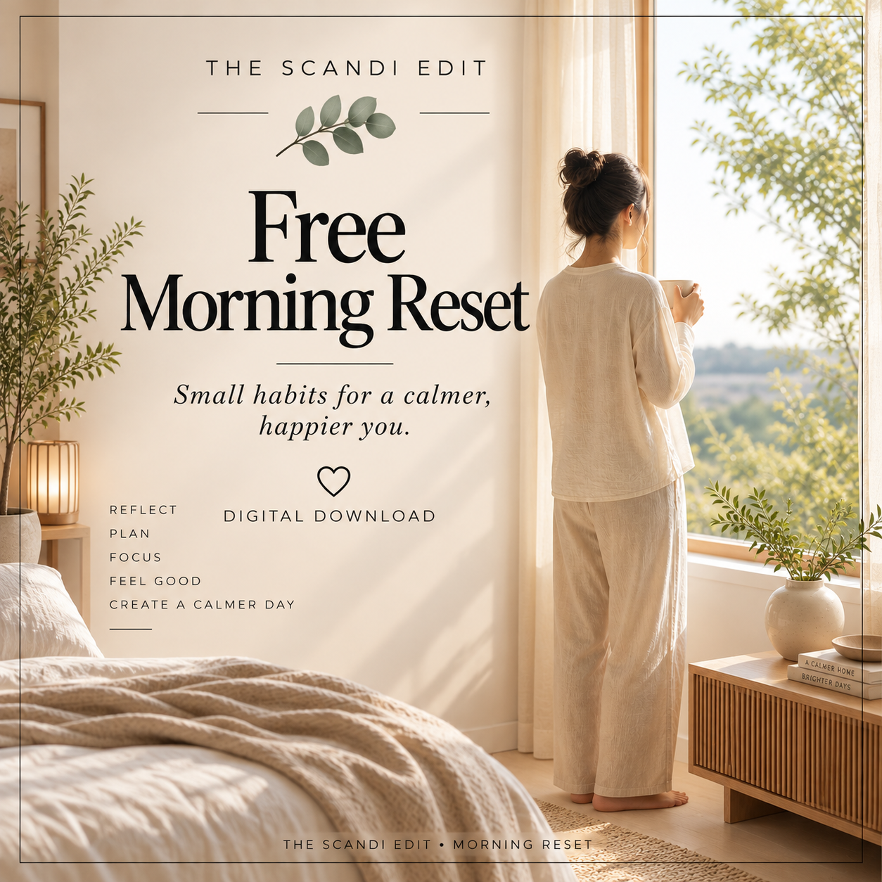 Free Scandi Morning Reset