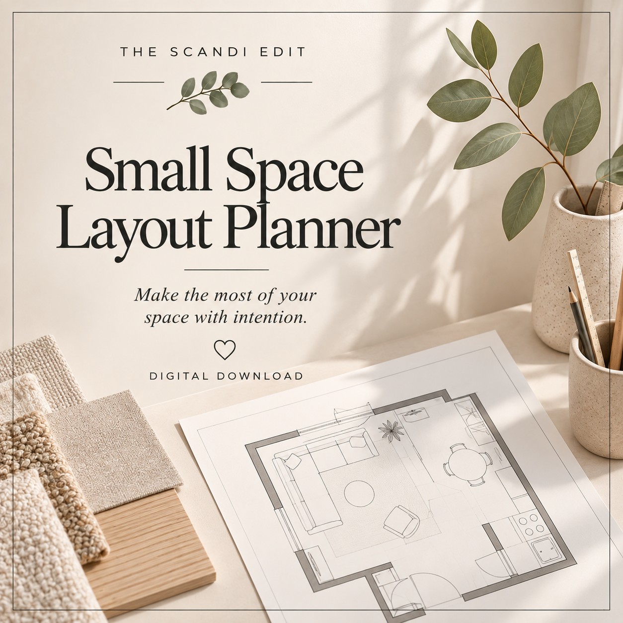 Small Space Layout Planner