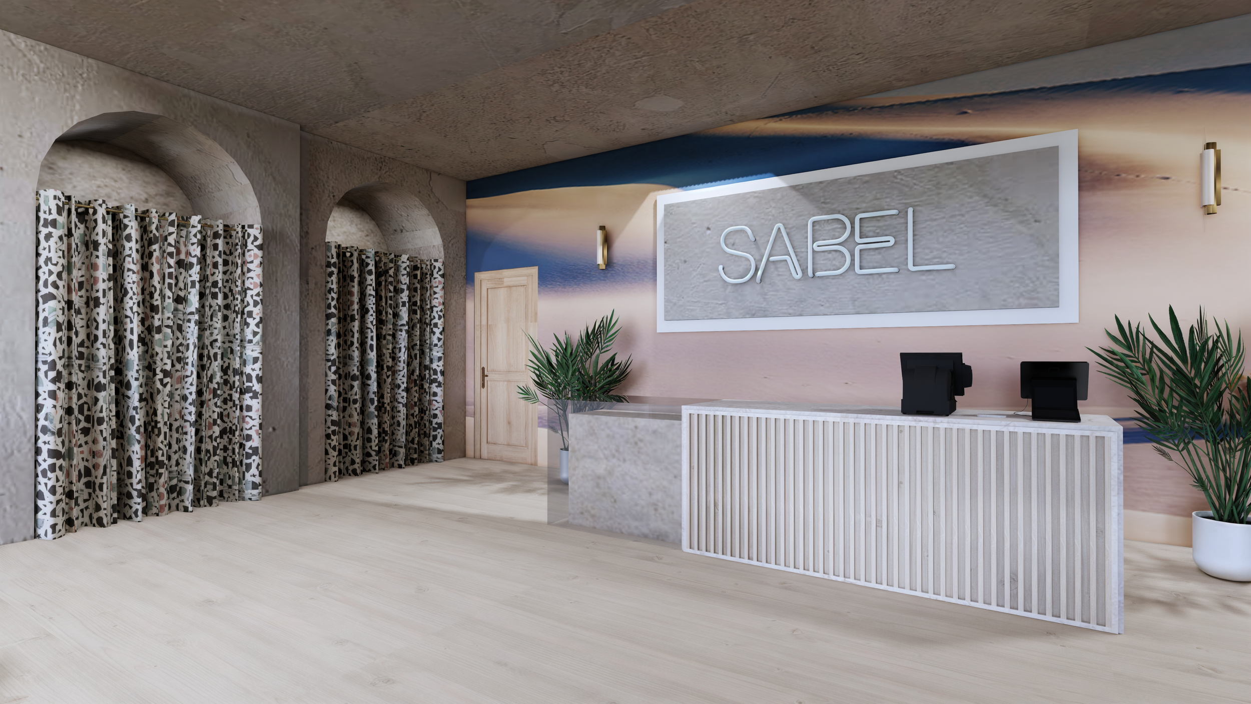 Design Presentations/Client Boards