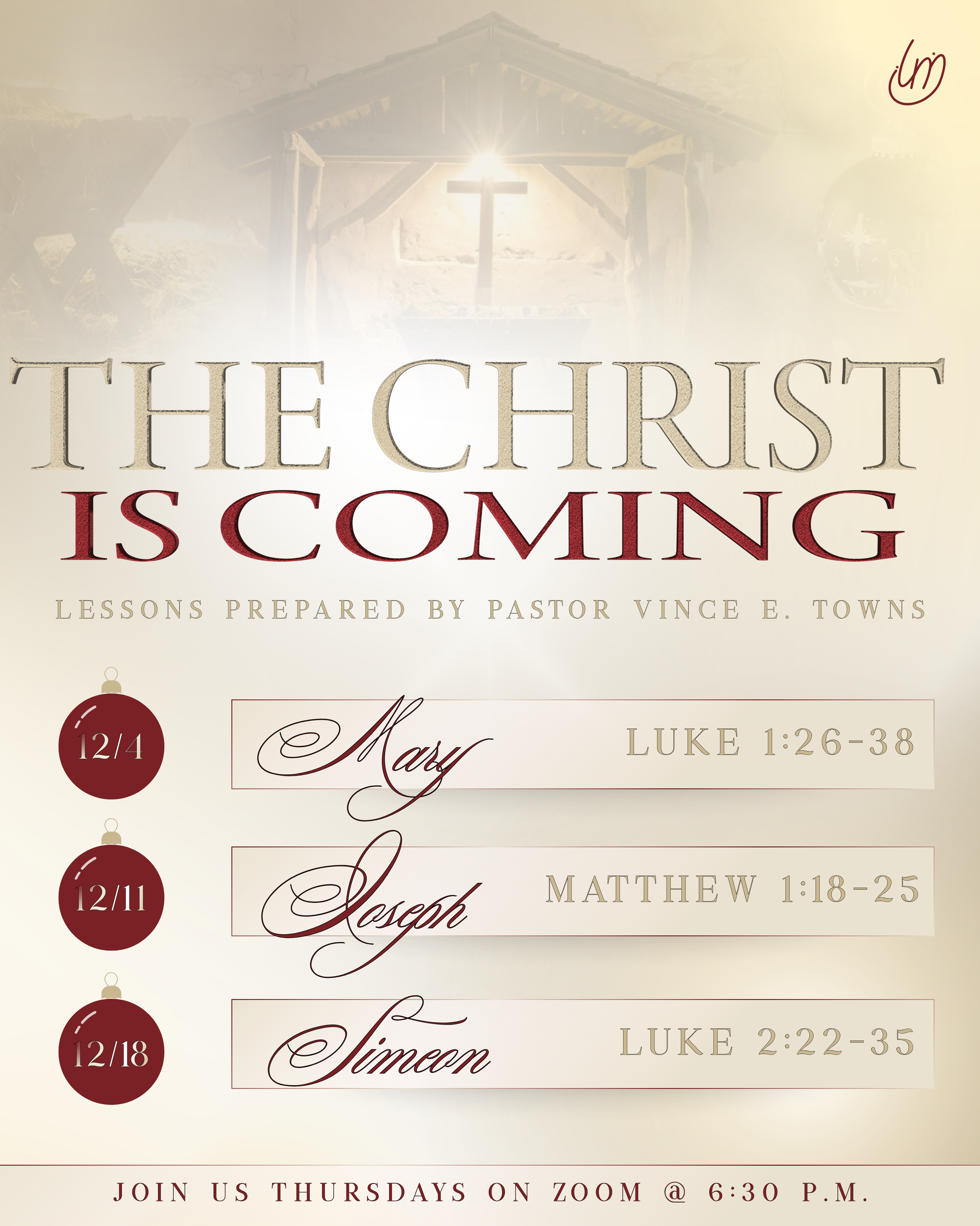 THE CHRIST IS COMING.png