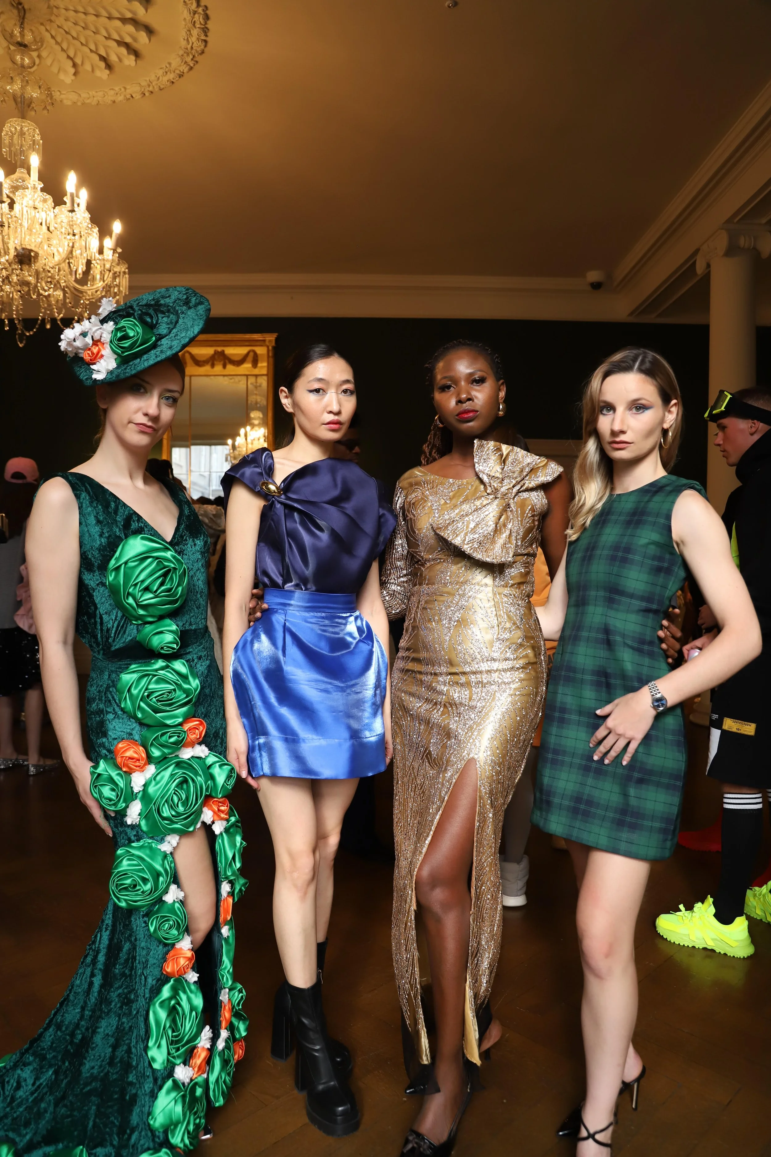 House of Abia showroom