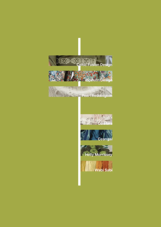 The Fabric of Us II by wabisabi collections