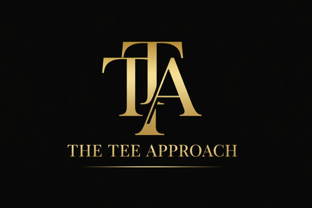 The Tee Approach Logo