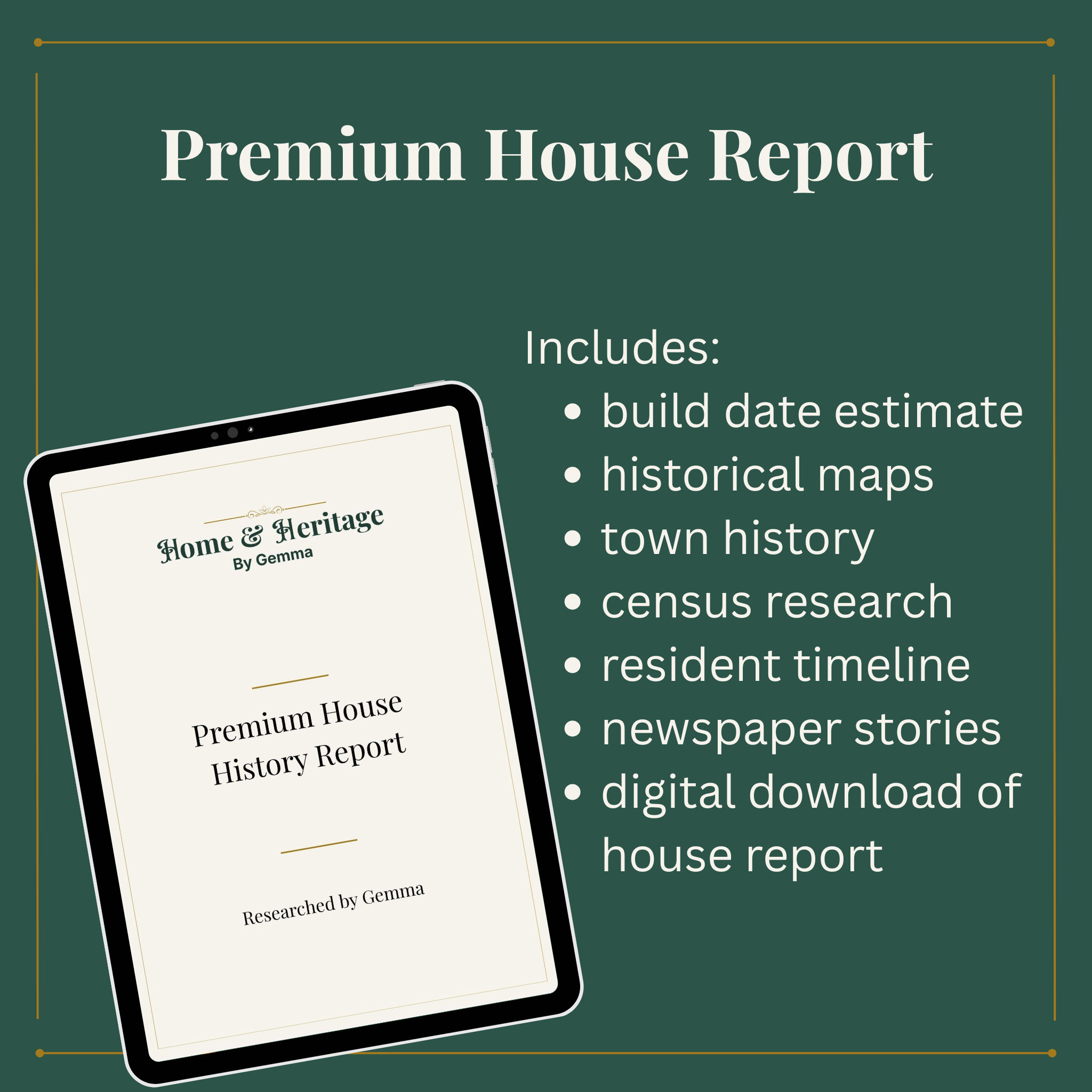 Premium House Research