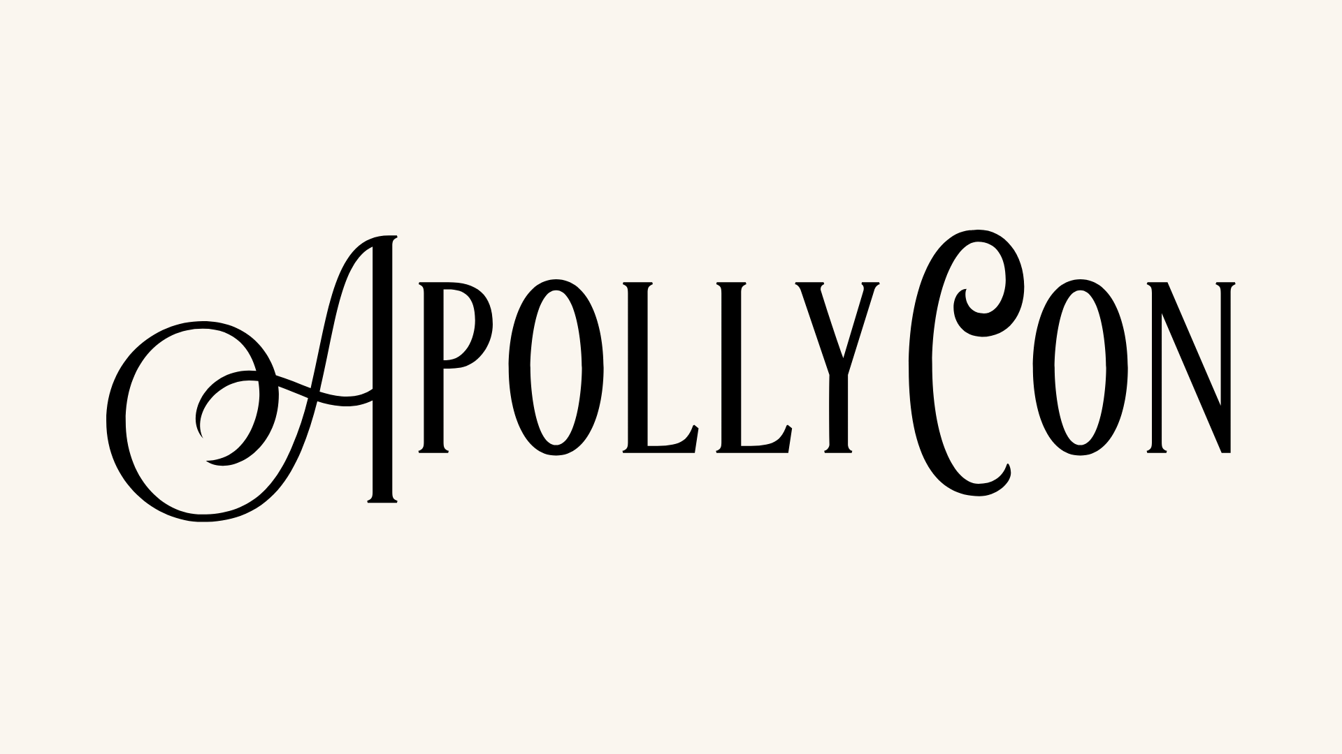 Apollycon 2026