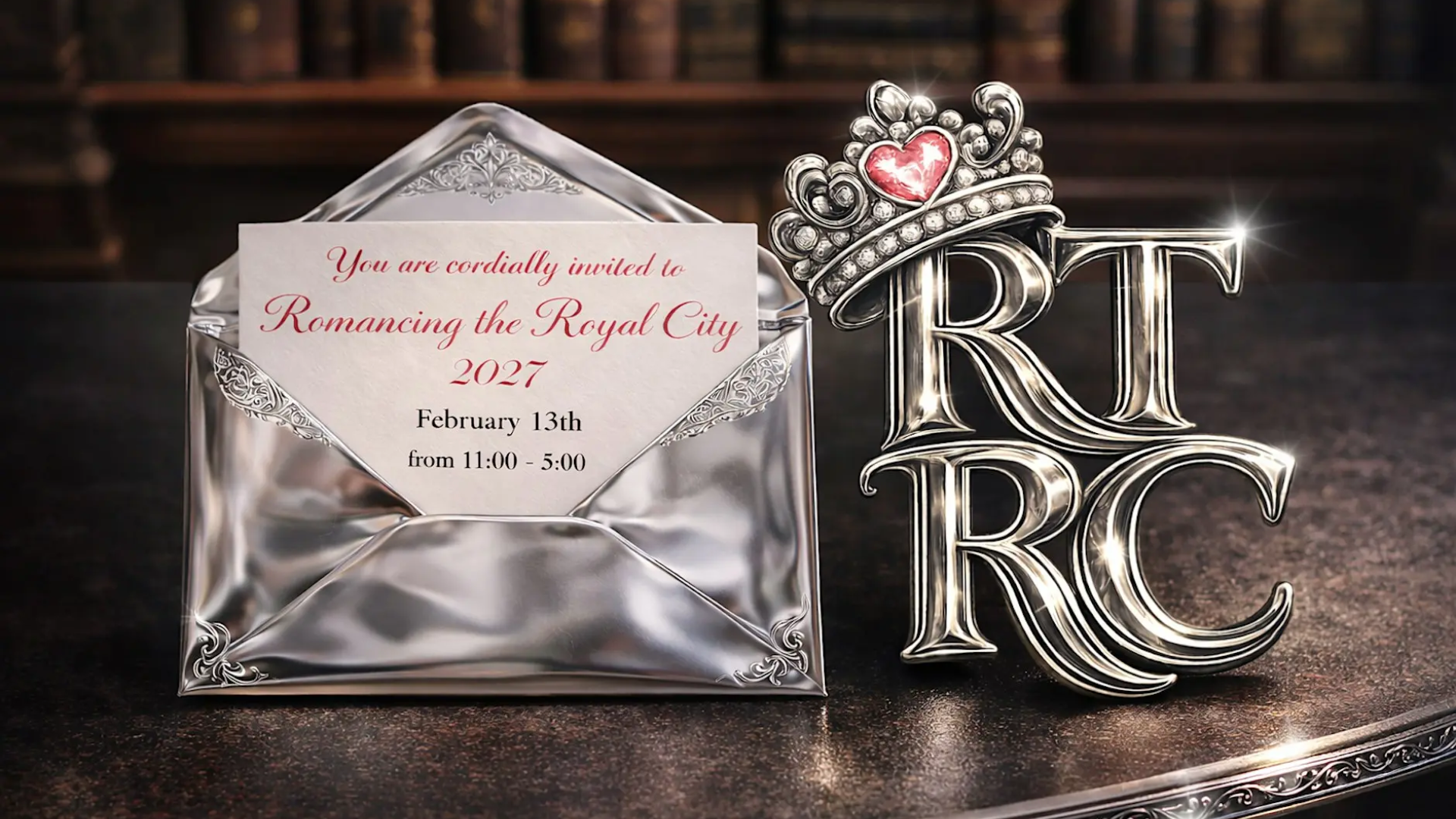 Romancing the Royal City