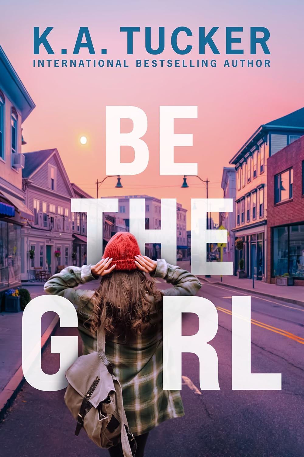 Be the Girl Cover.png