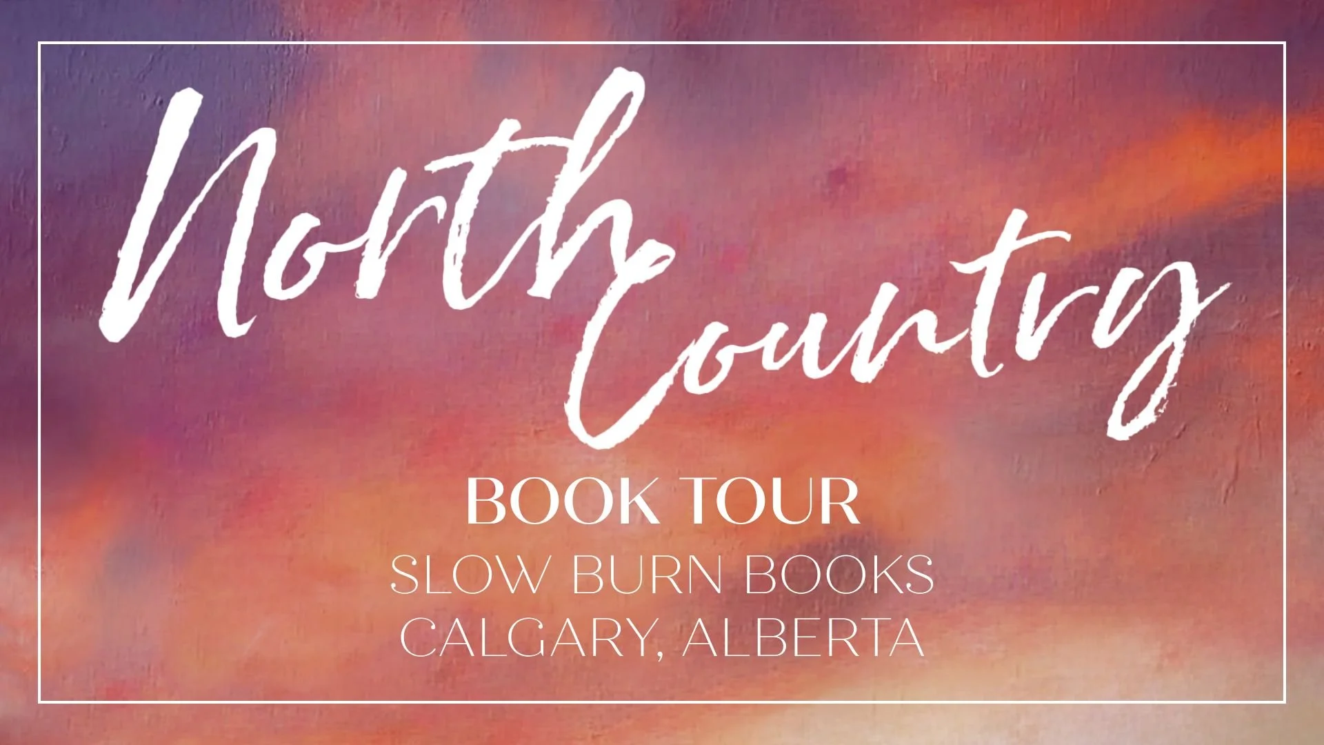 North Country Book Tour: In Conversation with Bailey Hannah