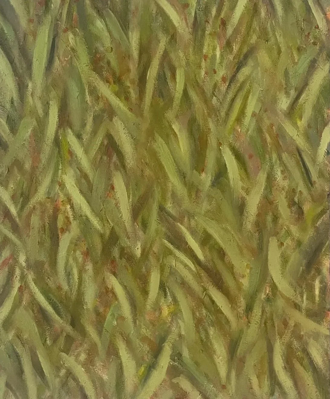Paint my Dried Flowers