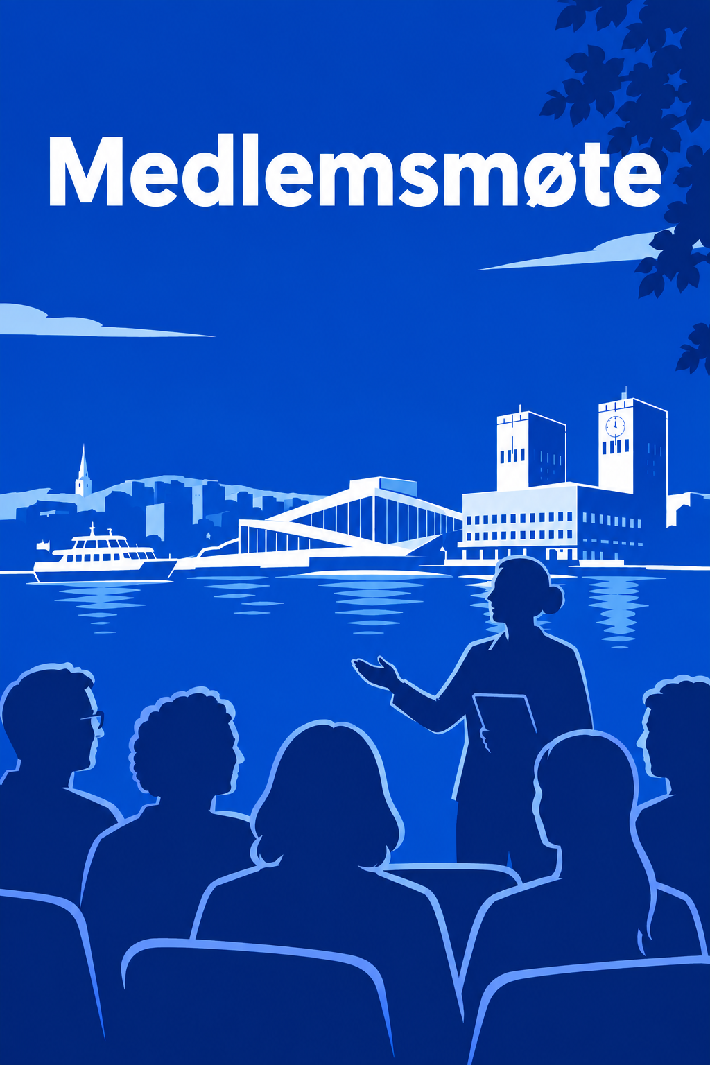 Medlemsmøte 