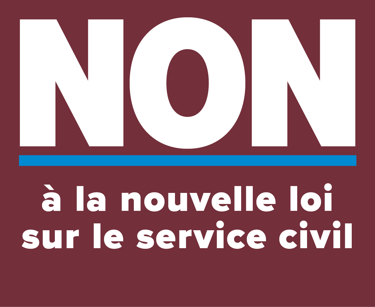 Loi Service Civil Non