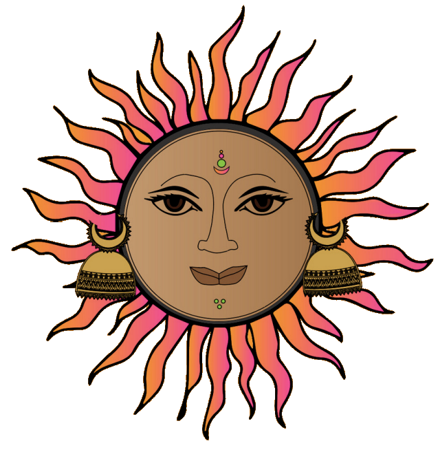 Bhavya, Our Mascot