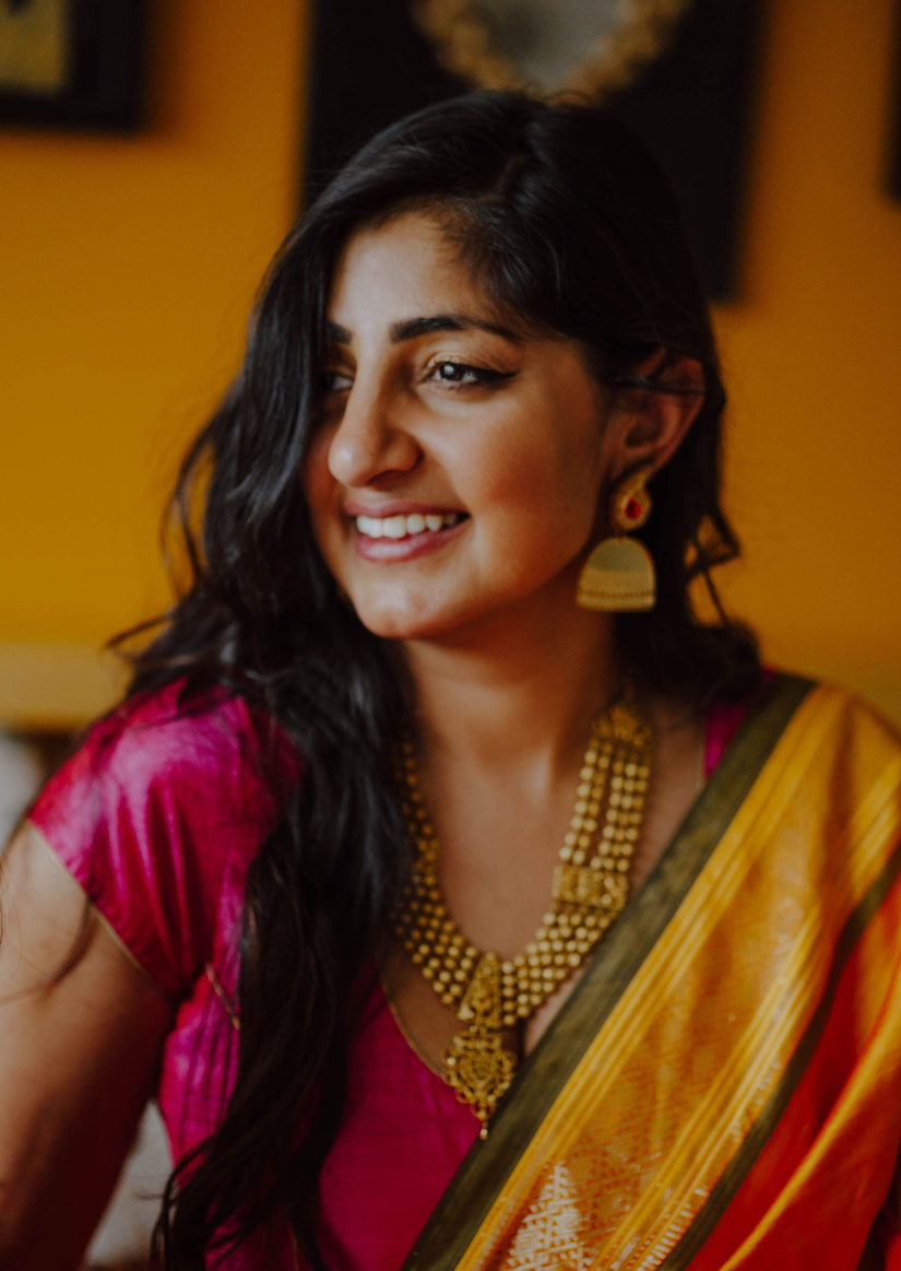 Anisha Parmar