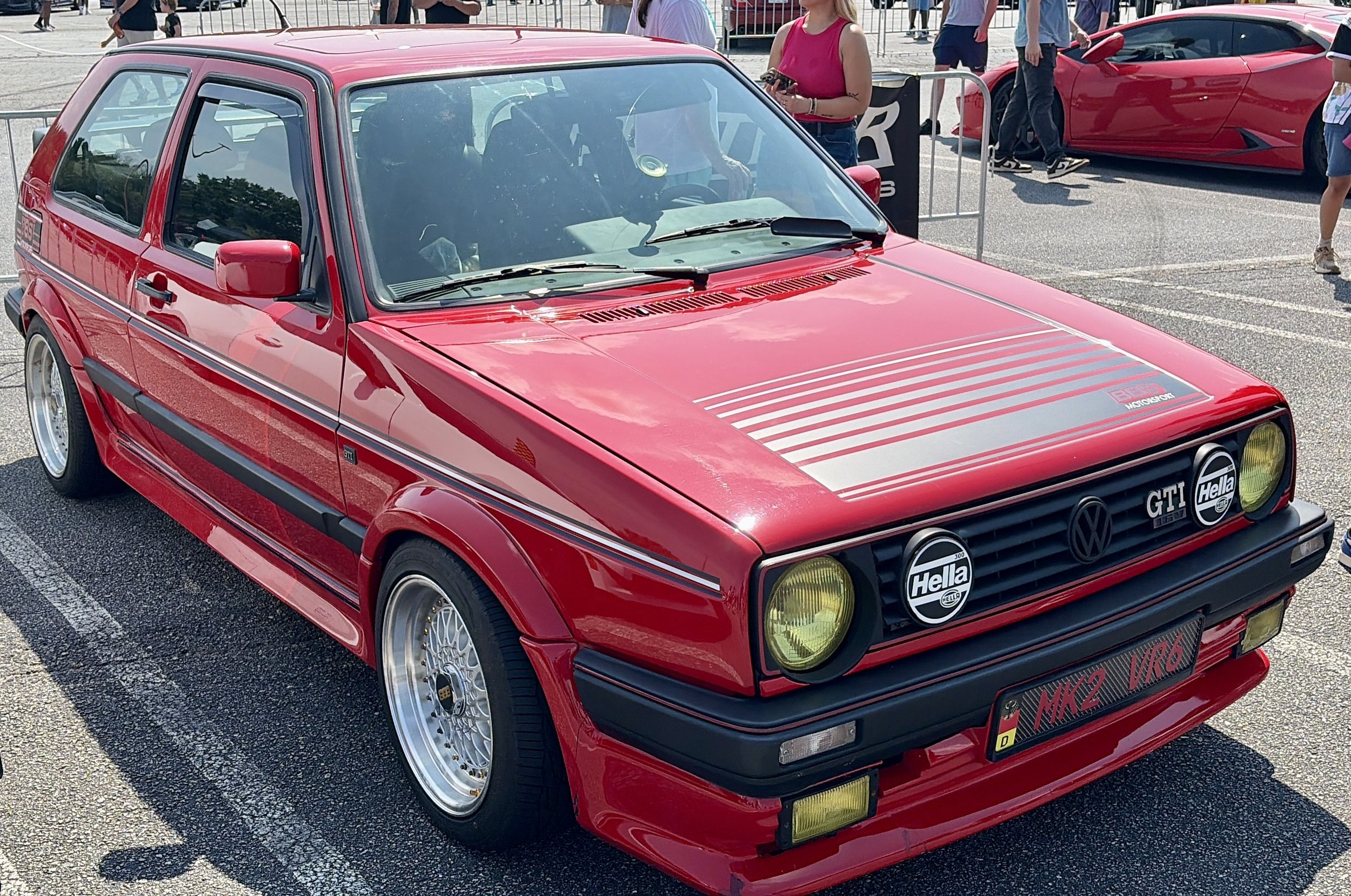 Caffeine &amp; Octane