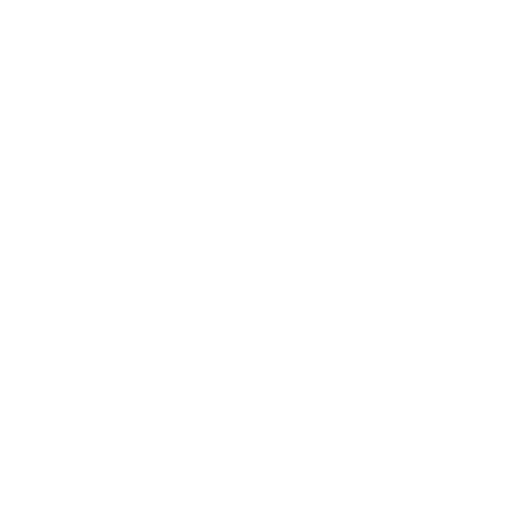 Abstraktes schwarzes und weißes geometrisches Muster mit symmetrischen, geschwungenen Linien