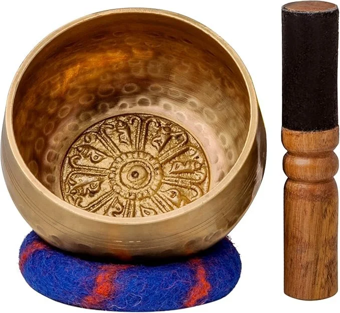 Tibetan Singing Bowl