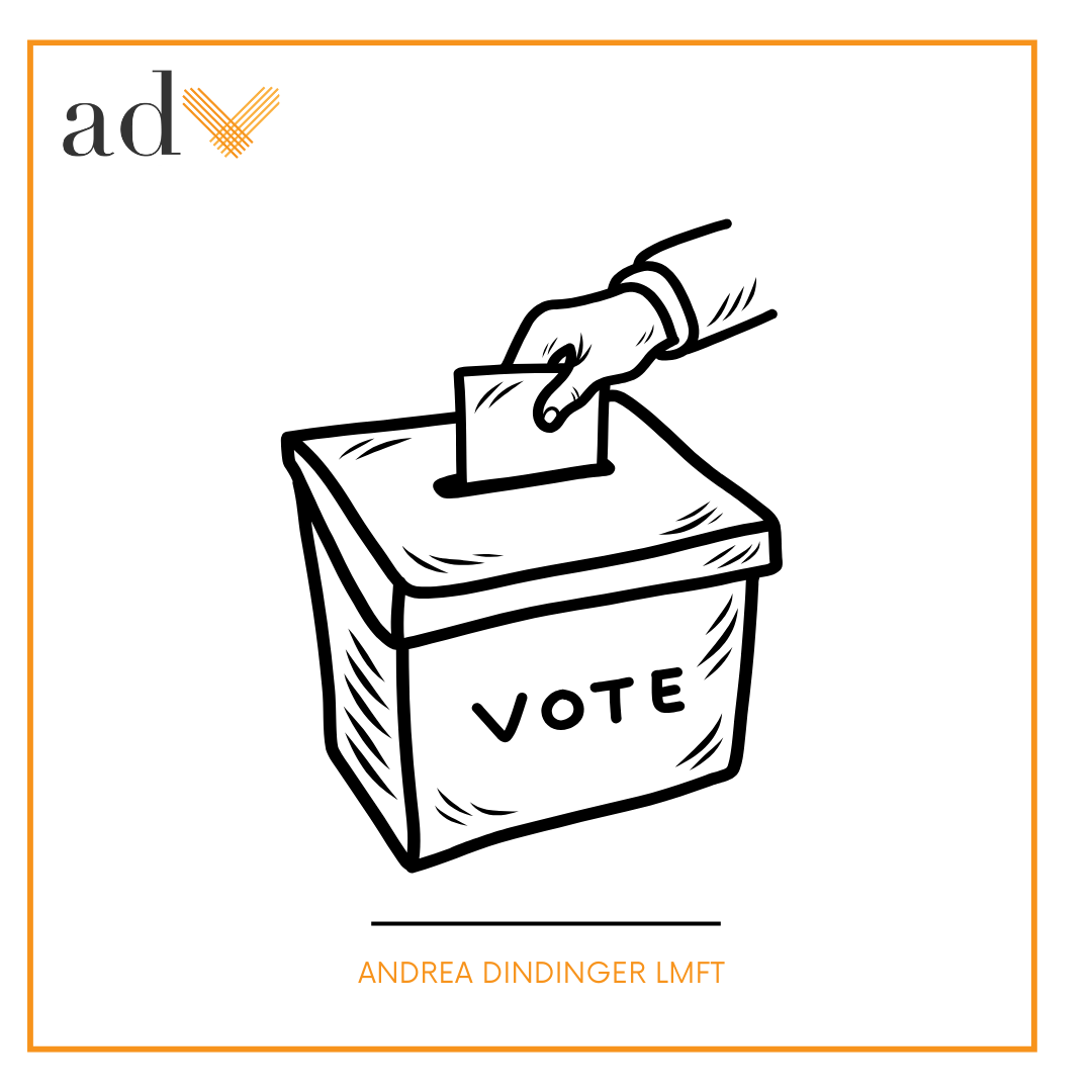 election anxiety? try this…