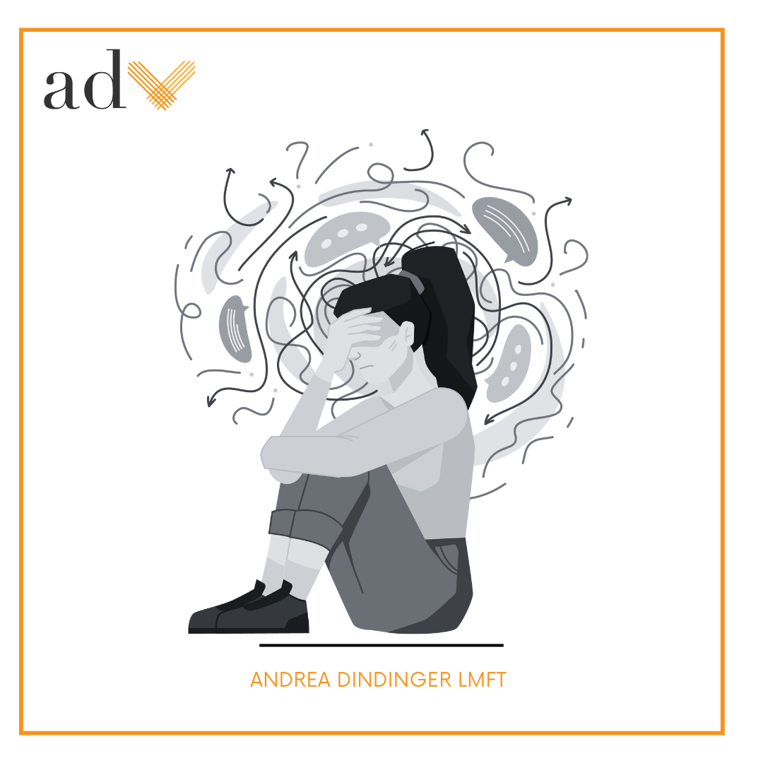 Navigating anxiety with your partner
