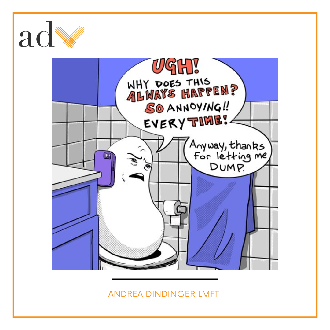  Don’t Get Annoyed… Try the Anxiety Dump!