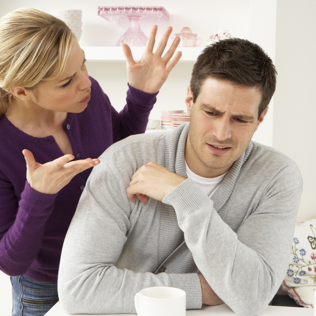 Stop Nagging. Start Connecting.