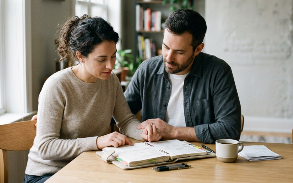 this weekly practice could save marriages 