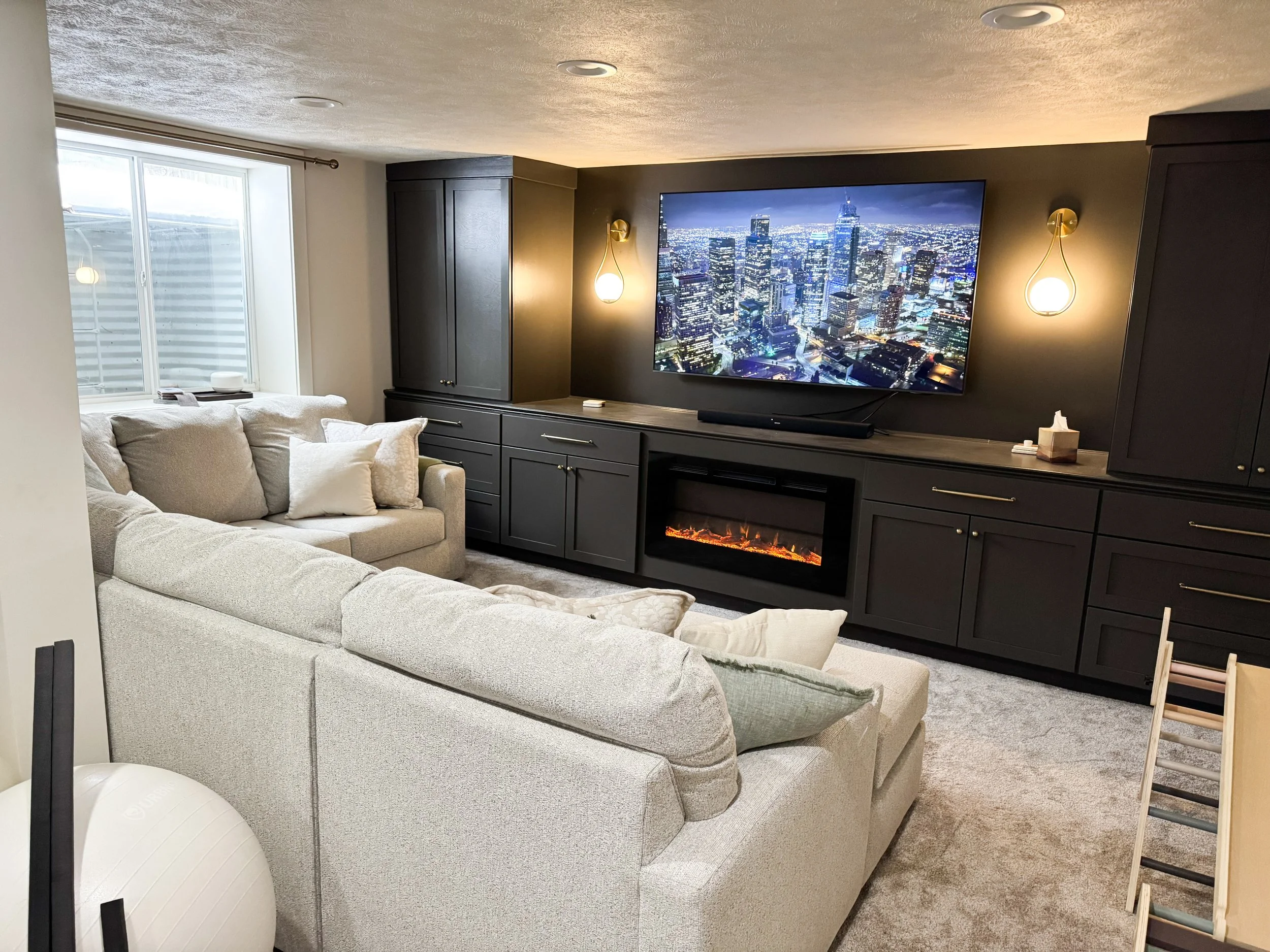 Basements