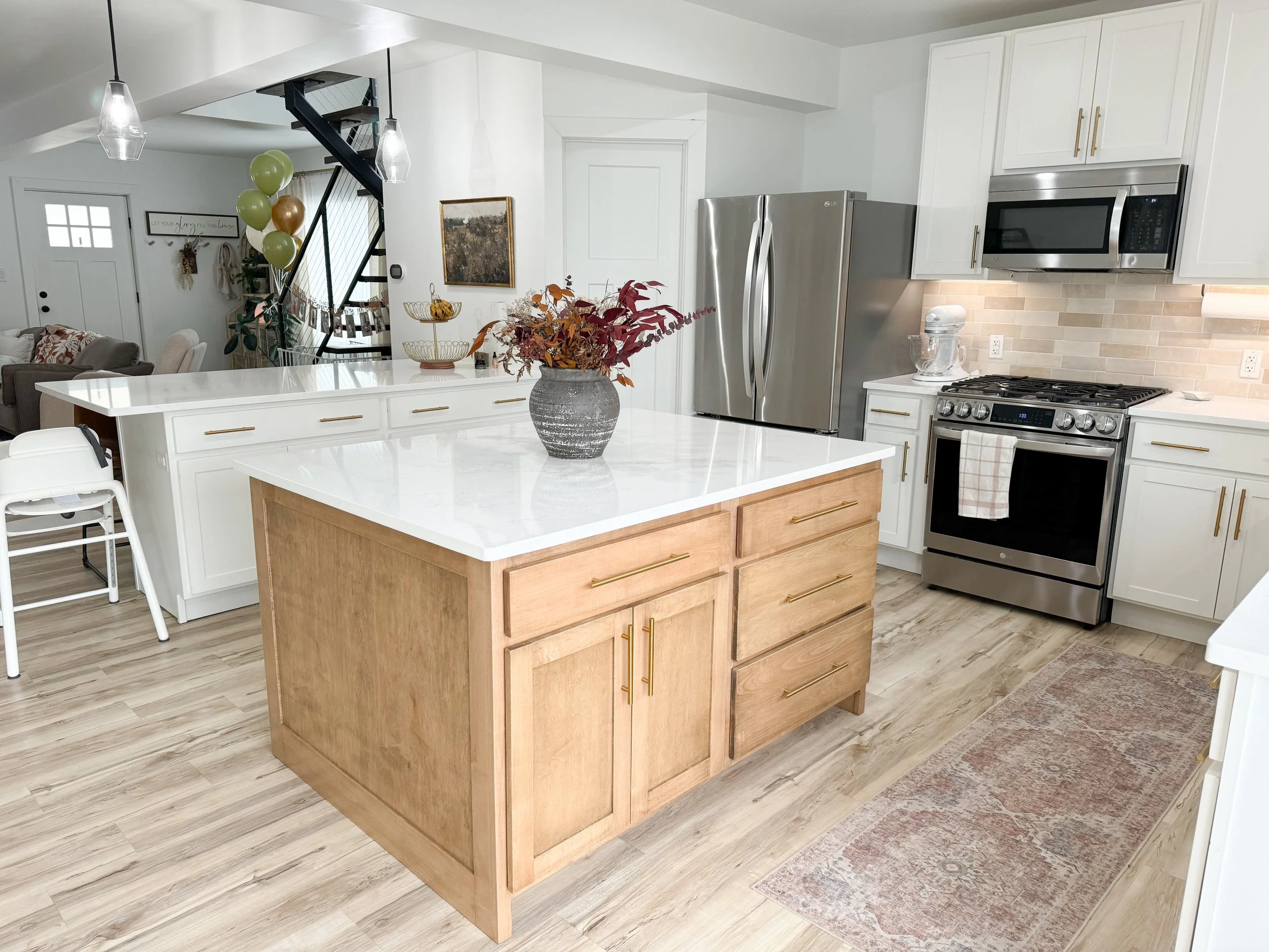 Kitchens