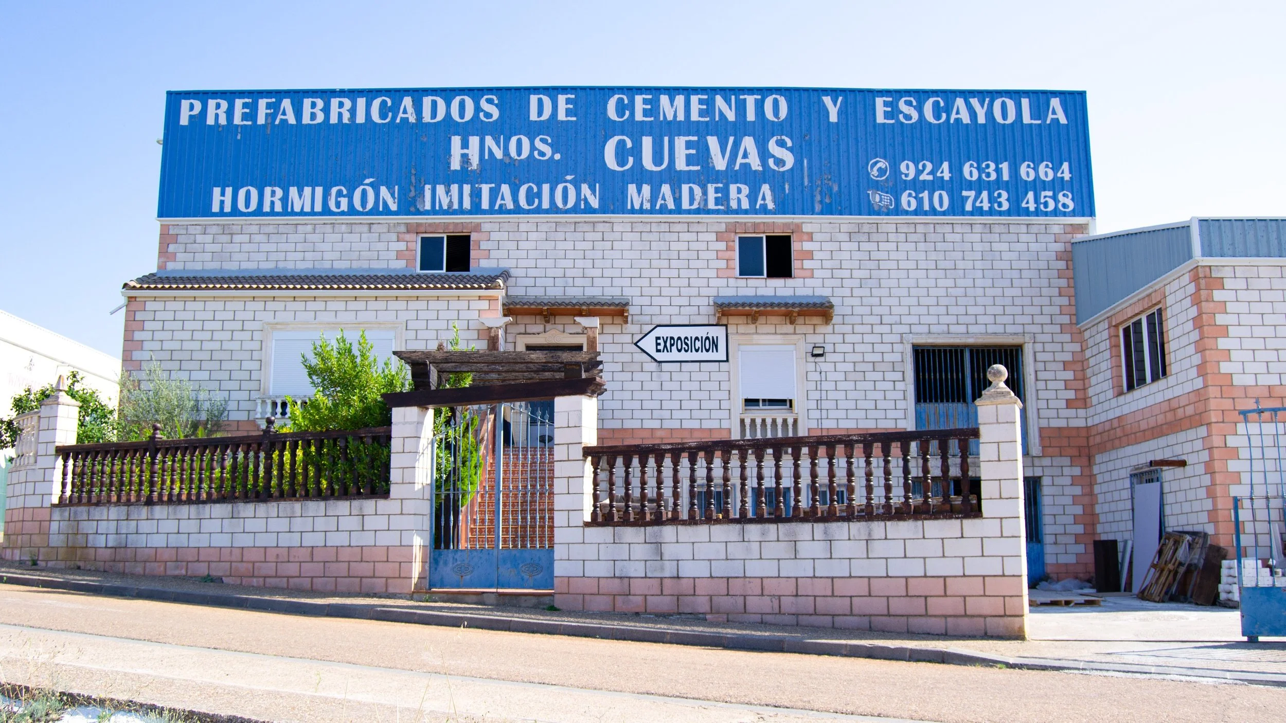 Prefabricados Hermanos Cuevas