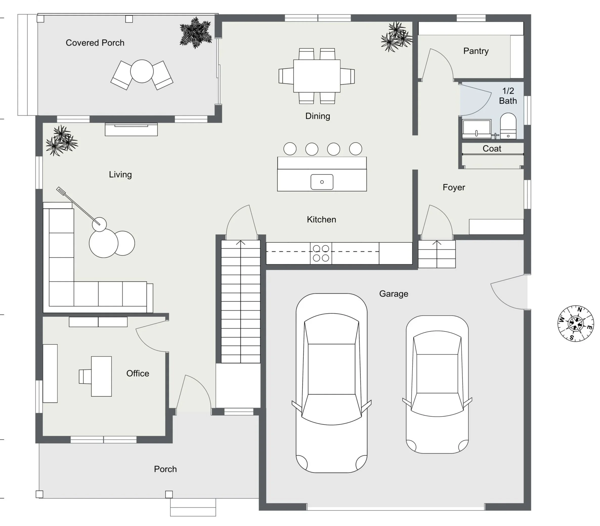 First Floor