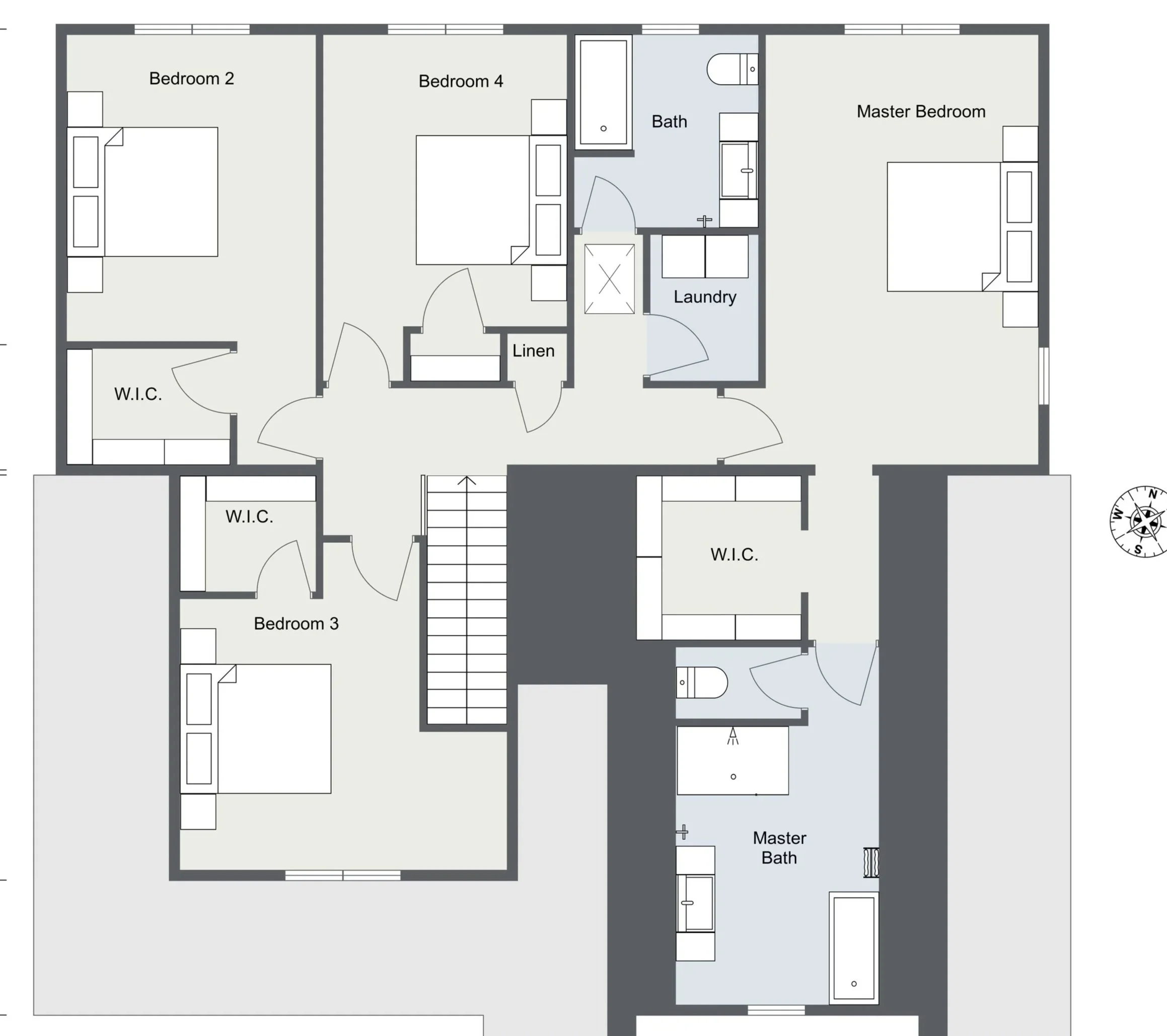 Second Floor
