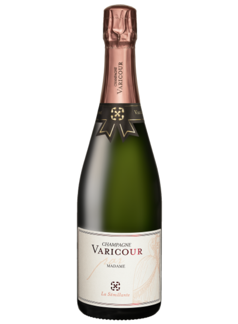 Bouteille de la collection Varicour par Madame - La semillante